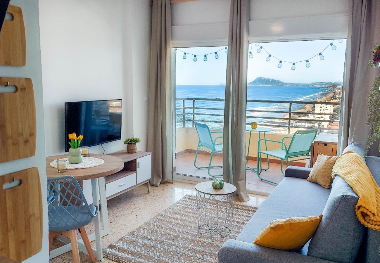 Apartamento en Miramar Playa - EL MIRADOR 1ª - 14º - 6ª