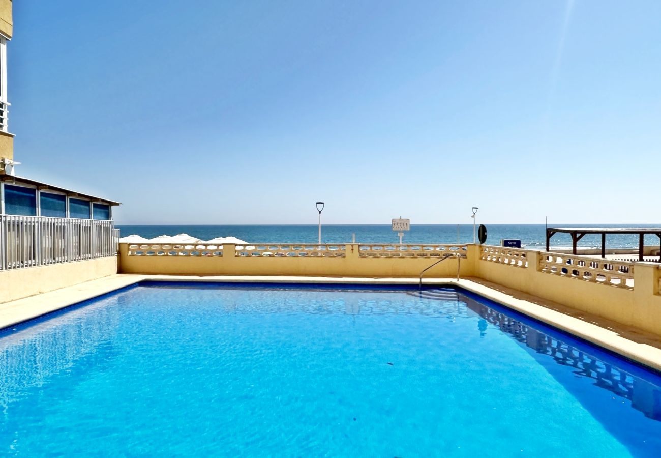 Apartamento en Miramar Playa - EL MIRADOR 1ª - 14º - 6ª