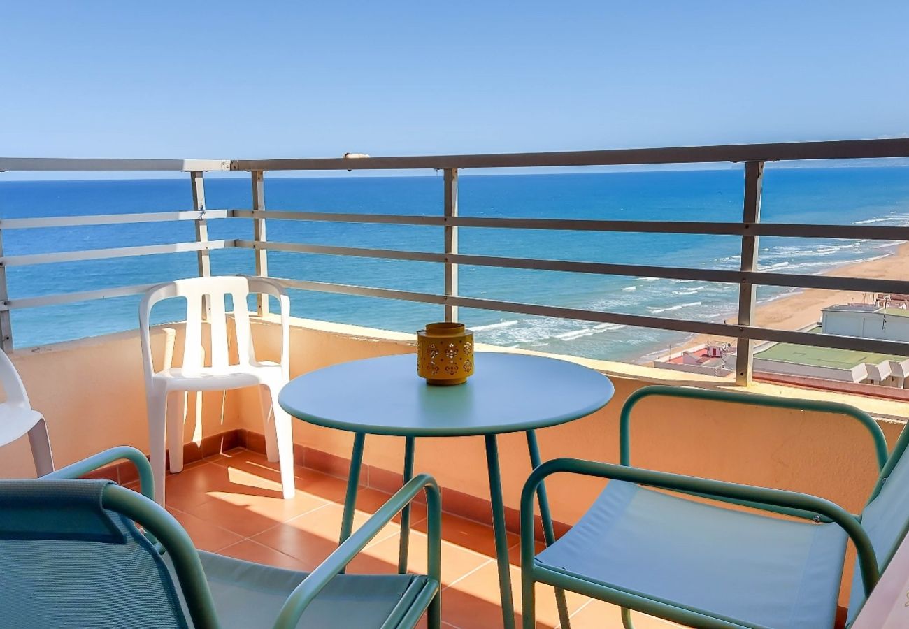Apartamento en Miramar Playa - EL MIRADOR 1ª - 14º - 6ª