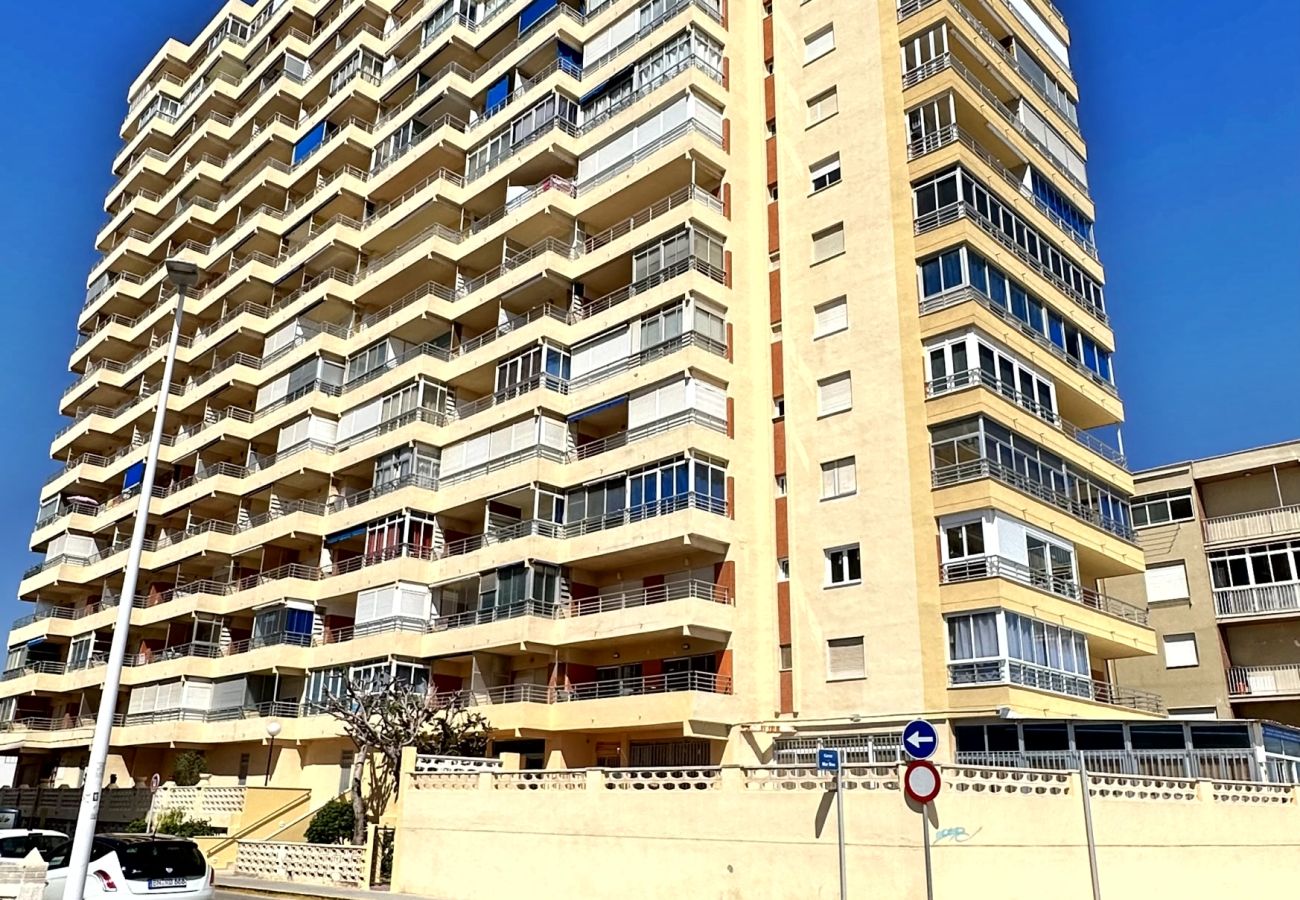 Apartamento en Miramar Playa - EL MIRADOR 1ª - 14º - 6ª