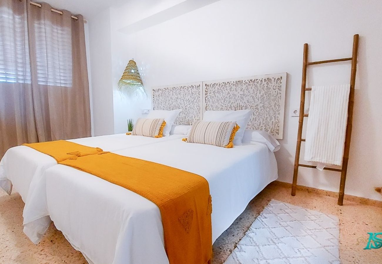 Apartamento en Miramar Playa - EL MIRADOR 1ª - 14º - 6ª