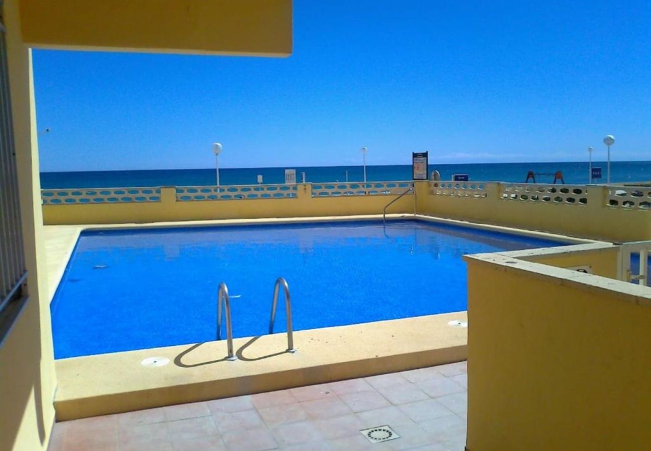 Apartamento en Miramar Playa - EL MIRADOR 1ª - 14º - 6ª