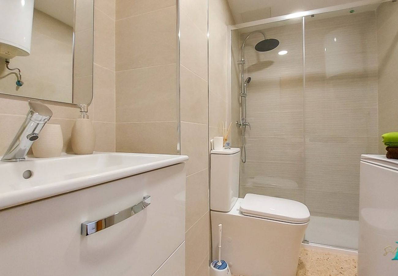 Apartamento en Miramar Playa - EL MIRADOR 1ª - 14º - 6ª