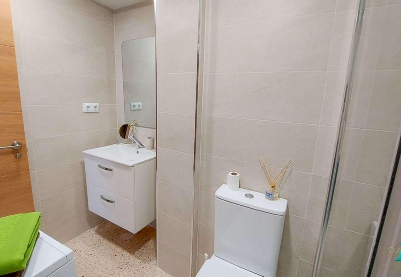 Apartamento en Miramar Playa - EL MIRADOR 1ª - 14º - 6ª
