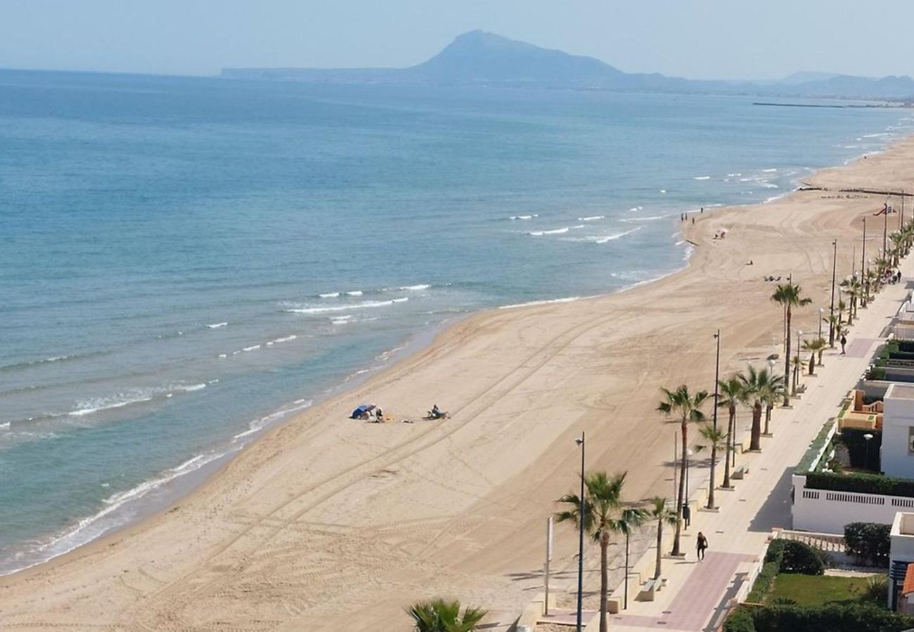 Apartamento en Miramar Playa - EL MIRADOR 1ª - 14º - 6ª