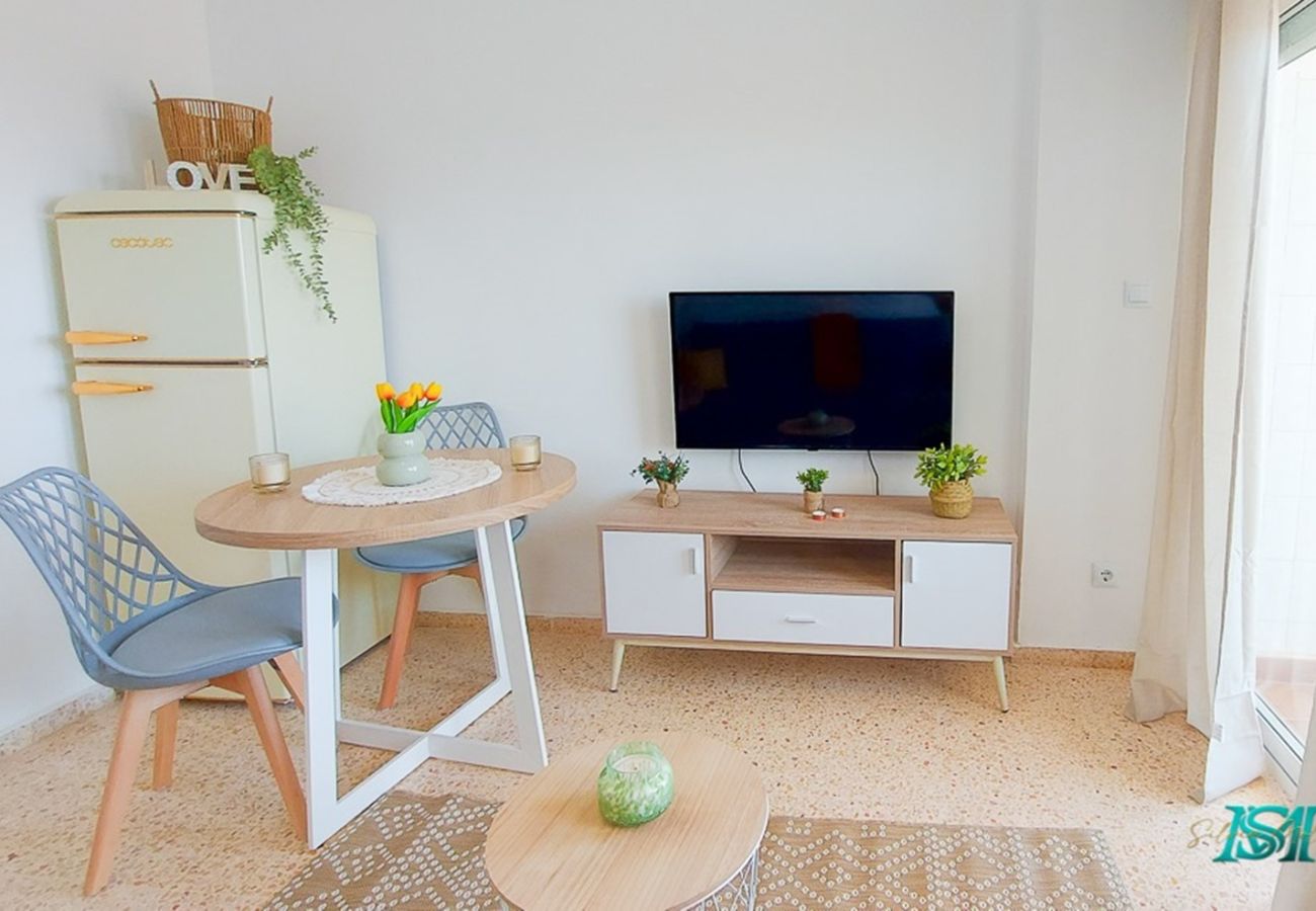 Apartamento en Miramar Playa - EL MIRADOR 1ª - 14º - 6ª