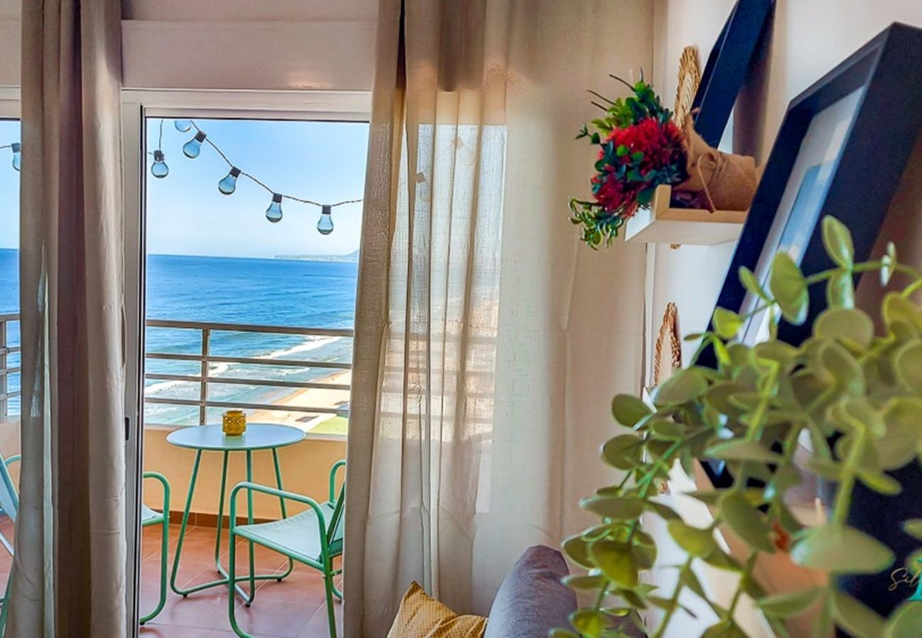Apartamento en Miramar Playa - EL MIRADOR 1ª - 14º - 6ª