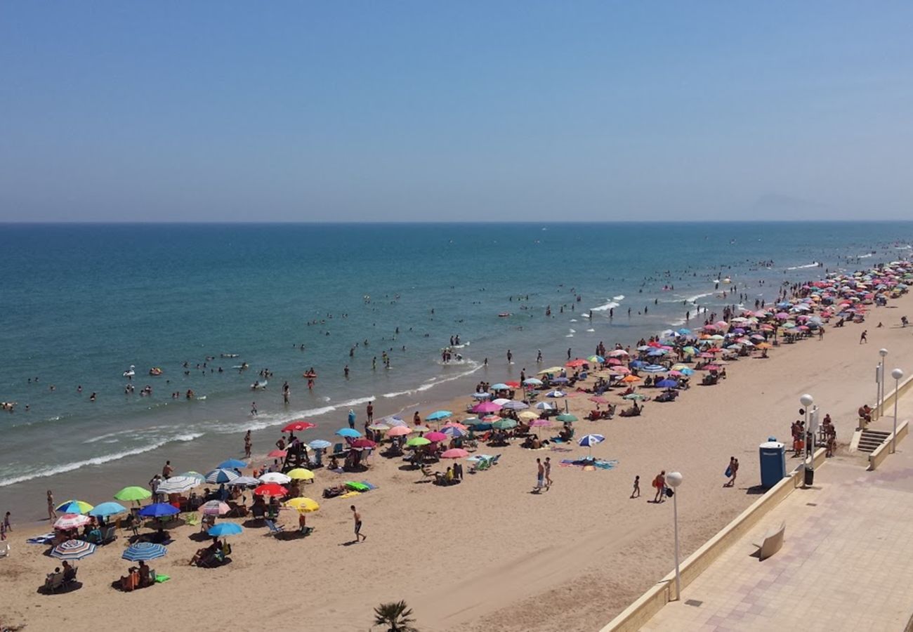 Apartamento en Miramar Playa - EL MIRADOR 1ª - 14º - 6ª