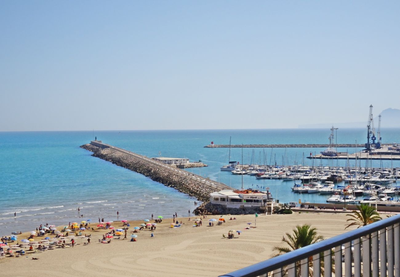 Apartamento en Gandia - BONAIRE E1 - 8º