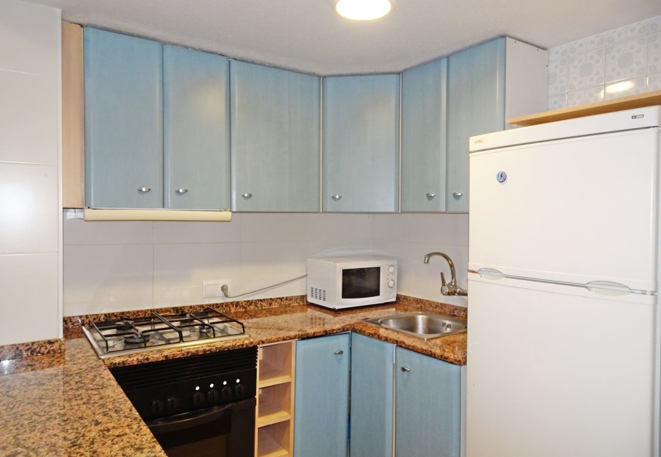 Apartamento en Gandia - BONAIRE E1 - 8º