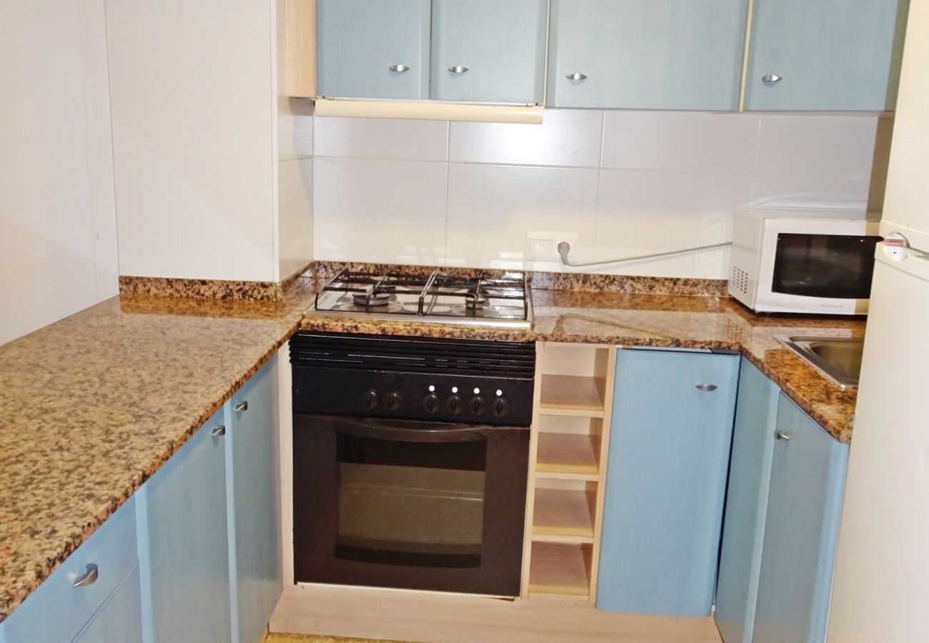 Apartamento en Gandia - BONAIRE E1 - 8º