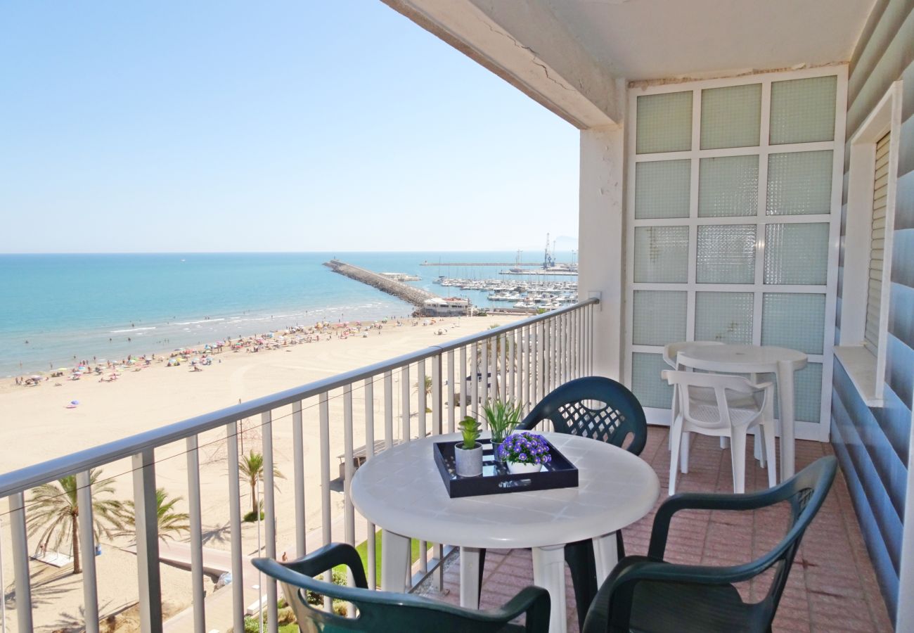 Apartamento en Gandia - BONAIRE E1 - 8º