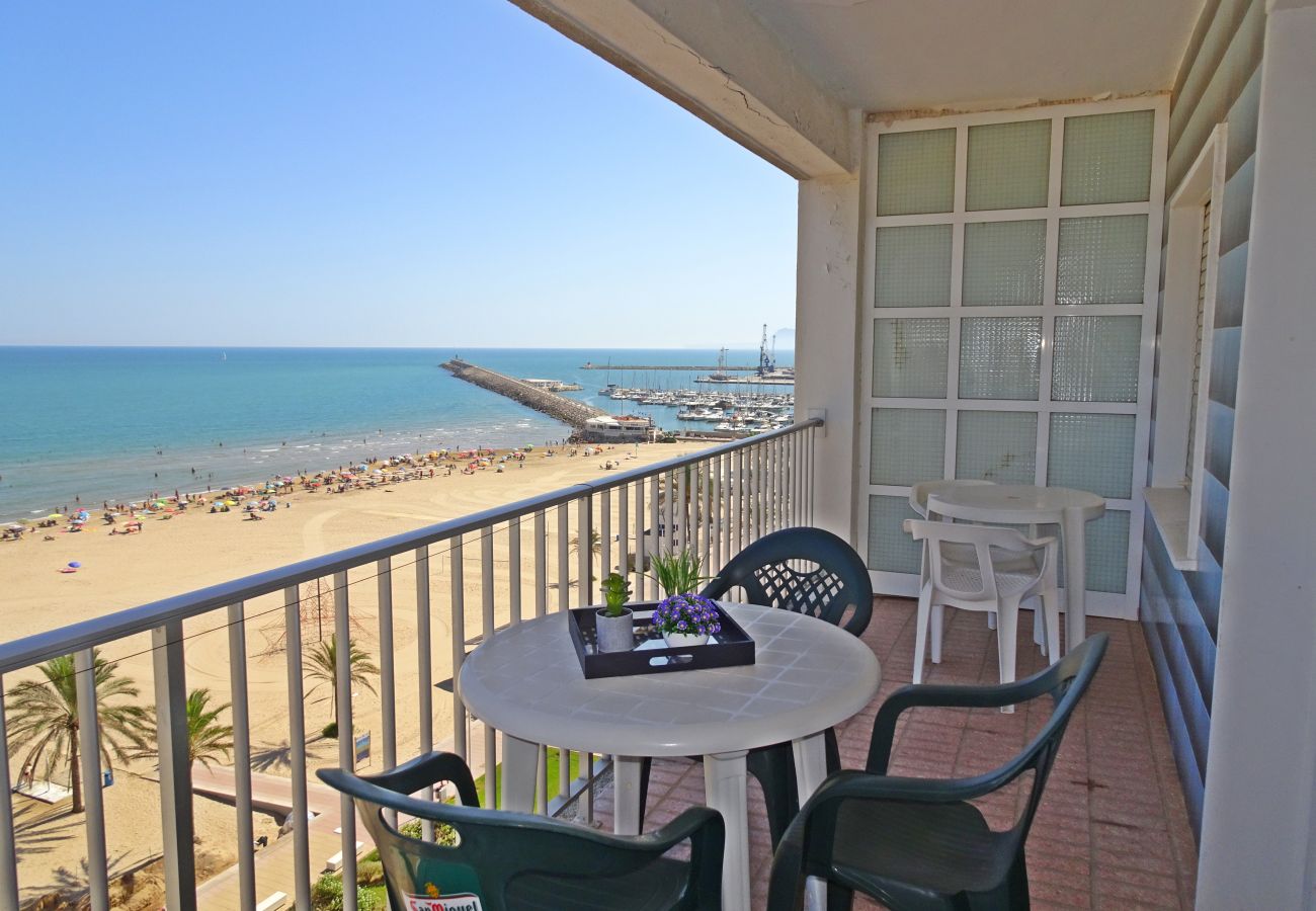 Apartamento en Gandia - BONAIRE E1 - 8º