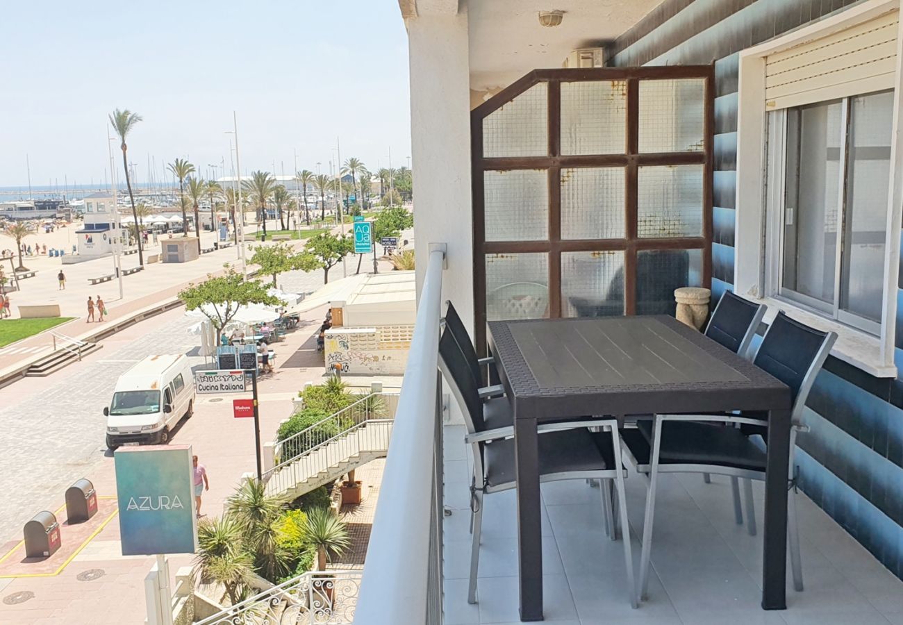 Apartamento en Gandia - BONAIRE E2 - 2º