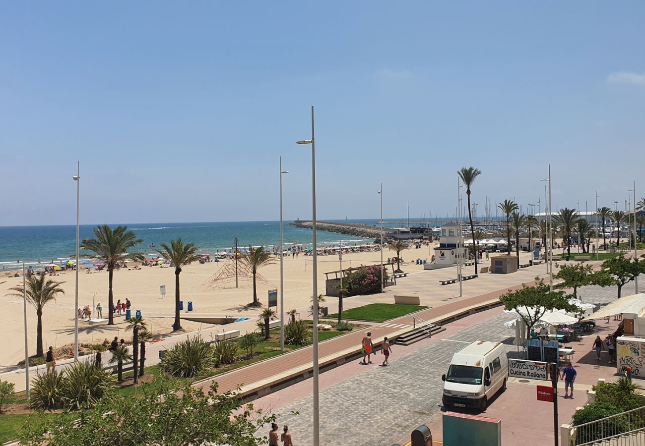 Apartamento en Gandia - BONAIRE E2 - 2º