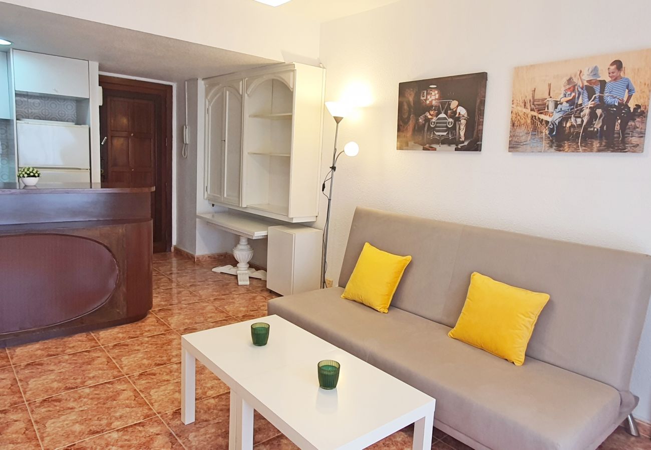 Apartamento en Gandia - BONAIRE E2 - 2º