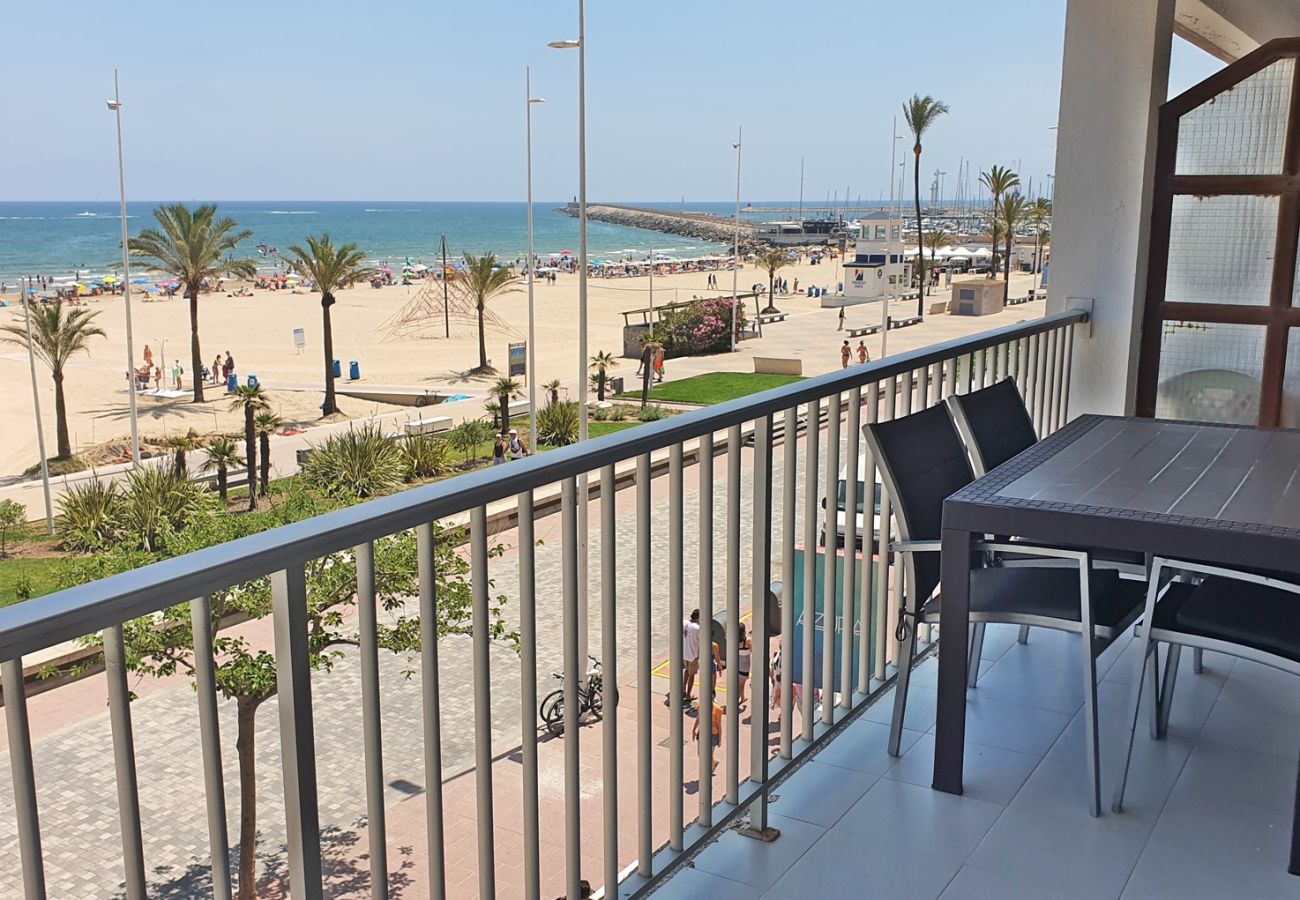 Apartamento en Gandia - BONAIRE E2 - 2º