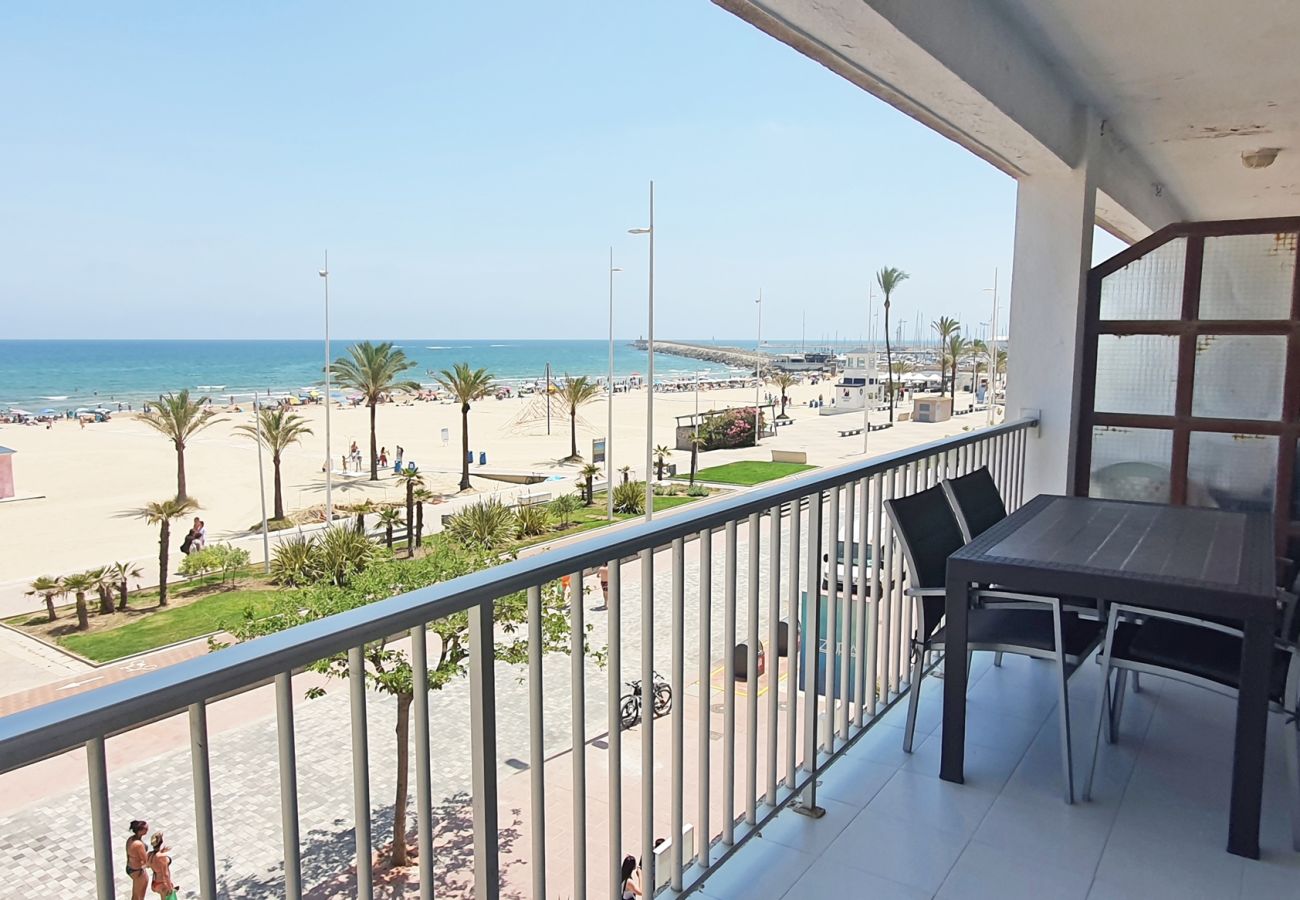 Apartamento en Gandia - BONAIRE E2 - 2º