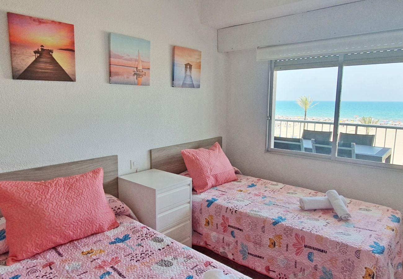 Apartamento en Gandia - BONAIRE E2 - 2º