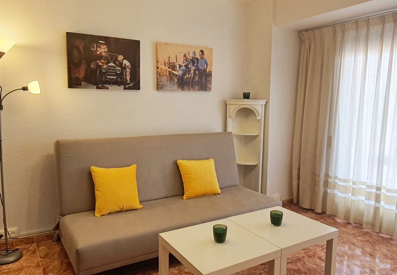 Apartamento en Gandia - BONAIRE E2 - 2º