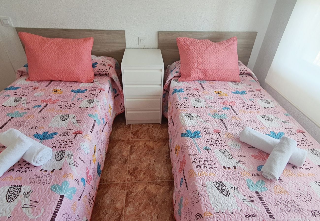 Apartamento en Gandia - BONAIRE E2 - 2º