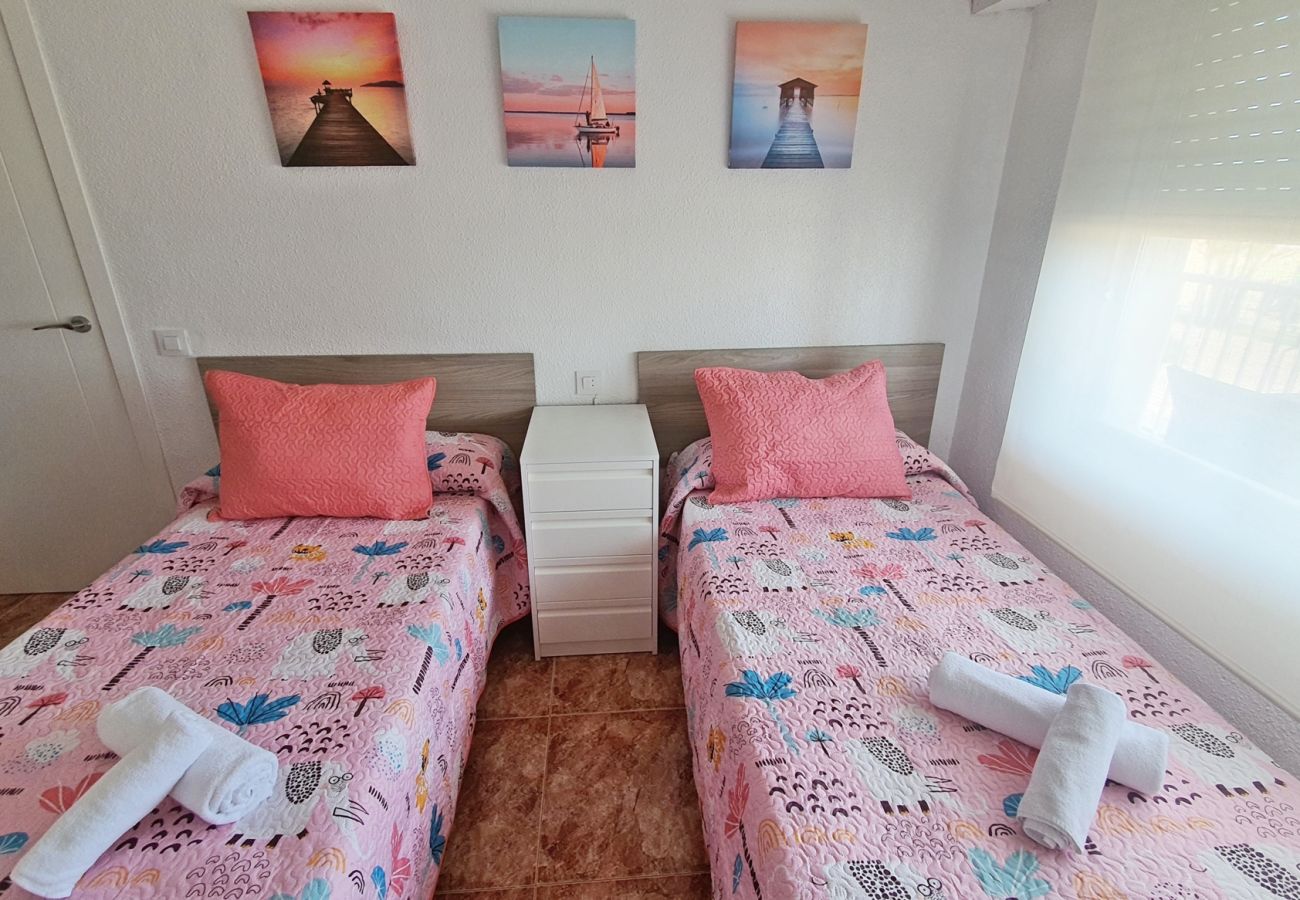 Apartamento en Gandia - BONAIRE E2 - 2º