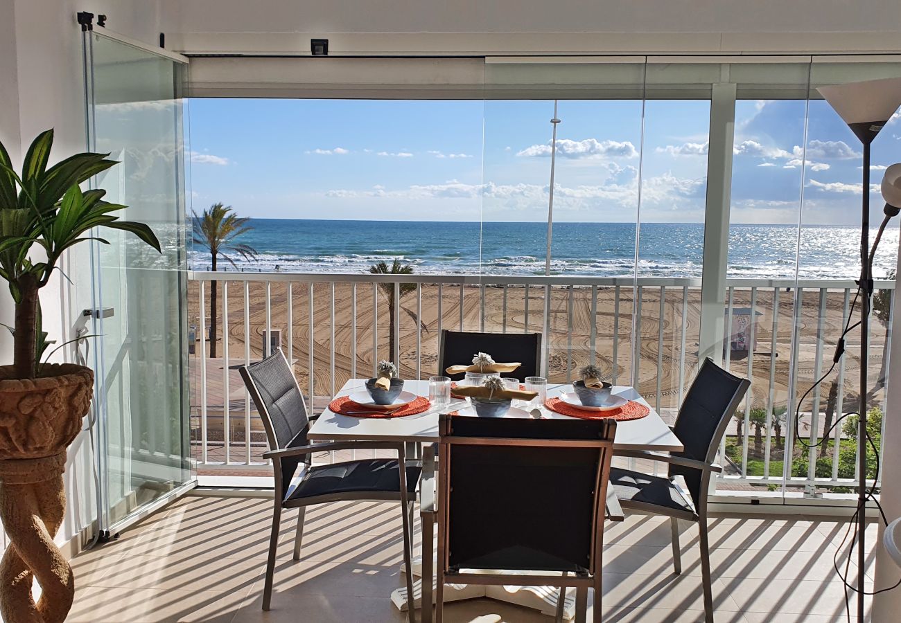 Apartamento en Gandia - BONAIRE E2 - 2º