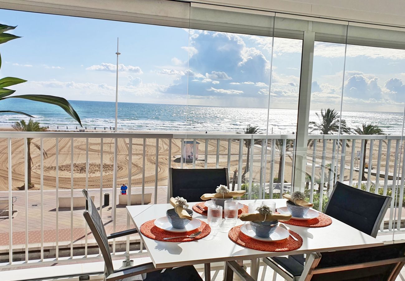 Apartamento en Gandia - BONAIRE E2 - 2º