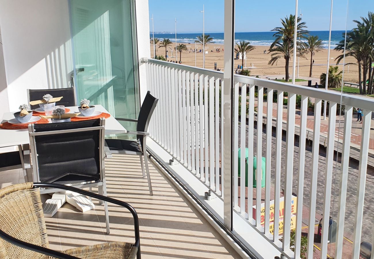 Apartamento en Gandia - BONAIRE E2 - 2º