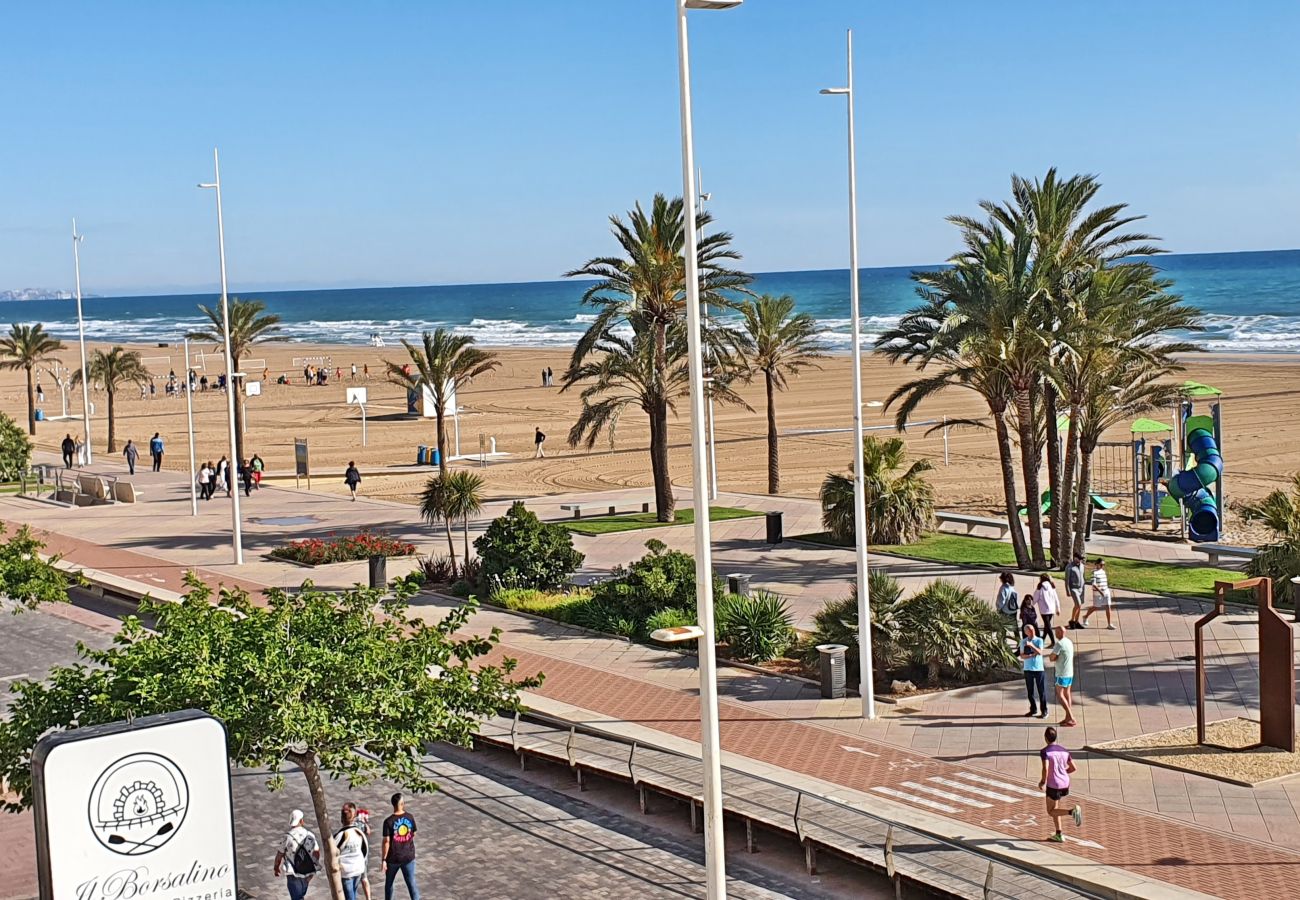 Apartamento en Gandia - BONAIRE E2 - 2º