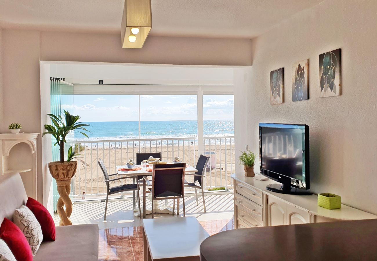 Apartamento en Gandia - BONAIRE E2 - 2º