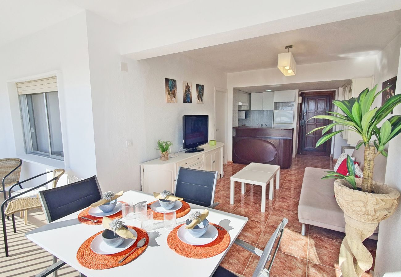 Apartamento en Gandia - BONAIRE E2 - 2º