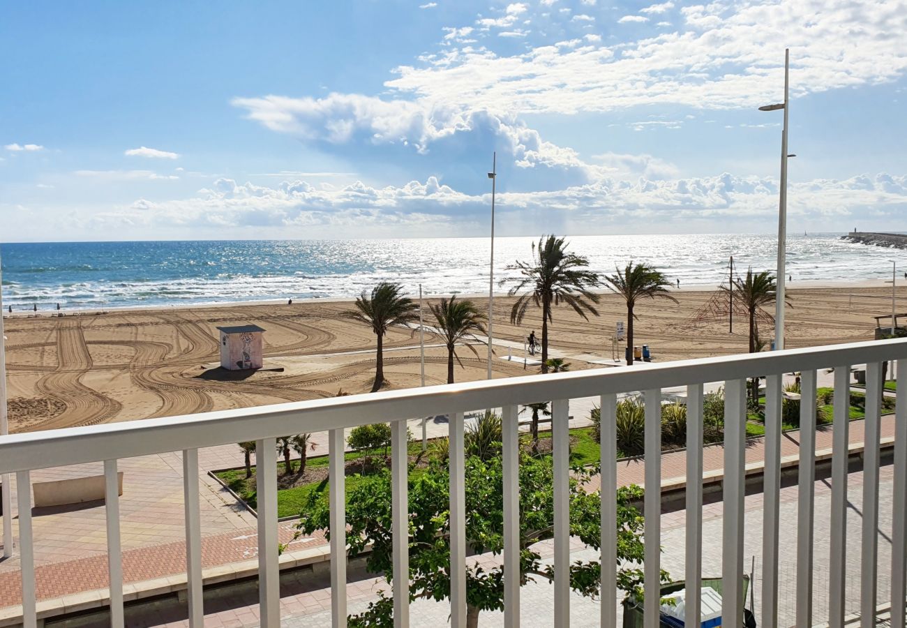 Apartamento en Gandia - BONAIRE E2 - 2º