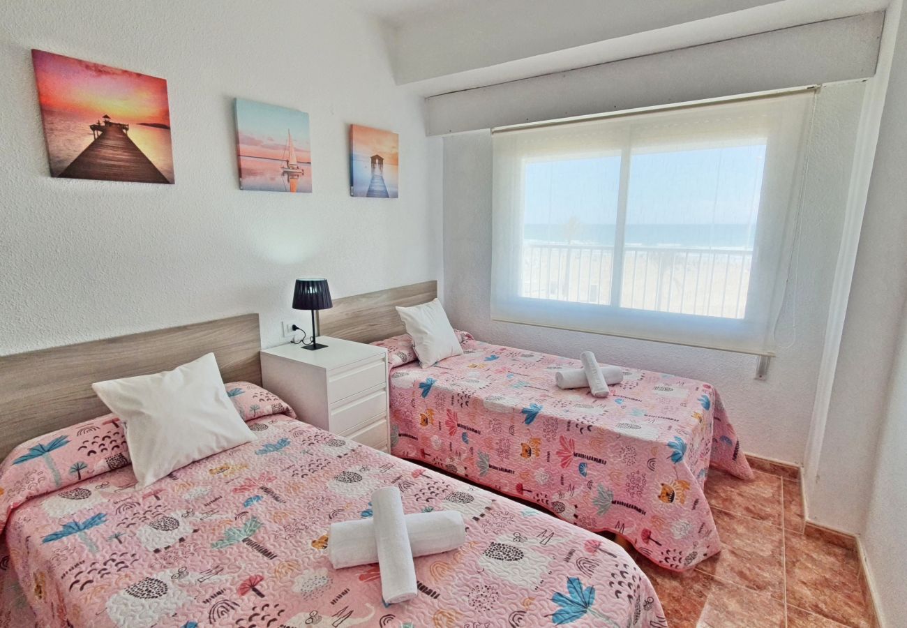 Apartamento en Gandia - BONAIRE E2 - 2º