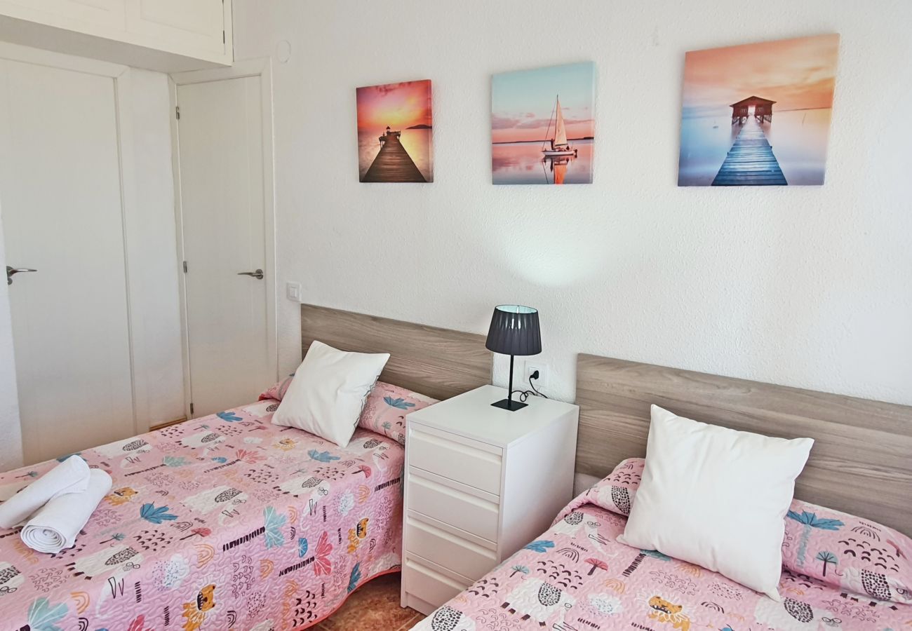 Apartamento en Gandia - BONAIRE E2 - 2º