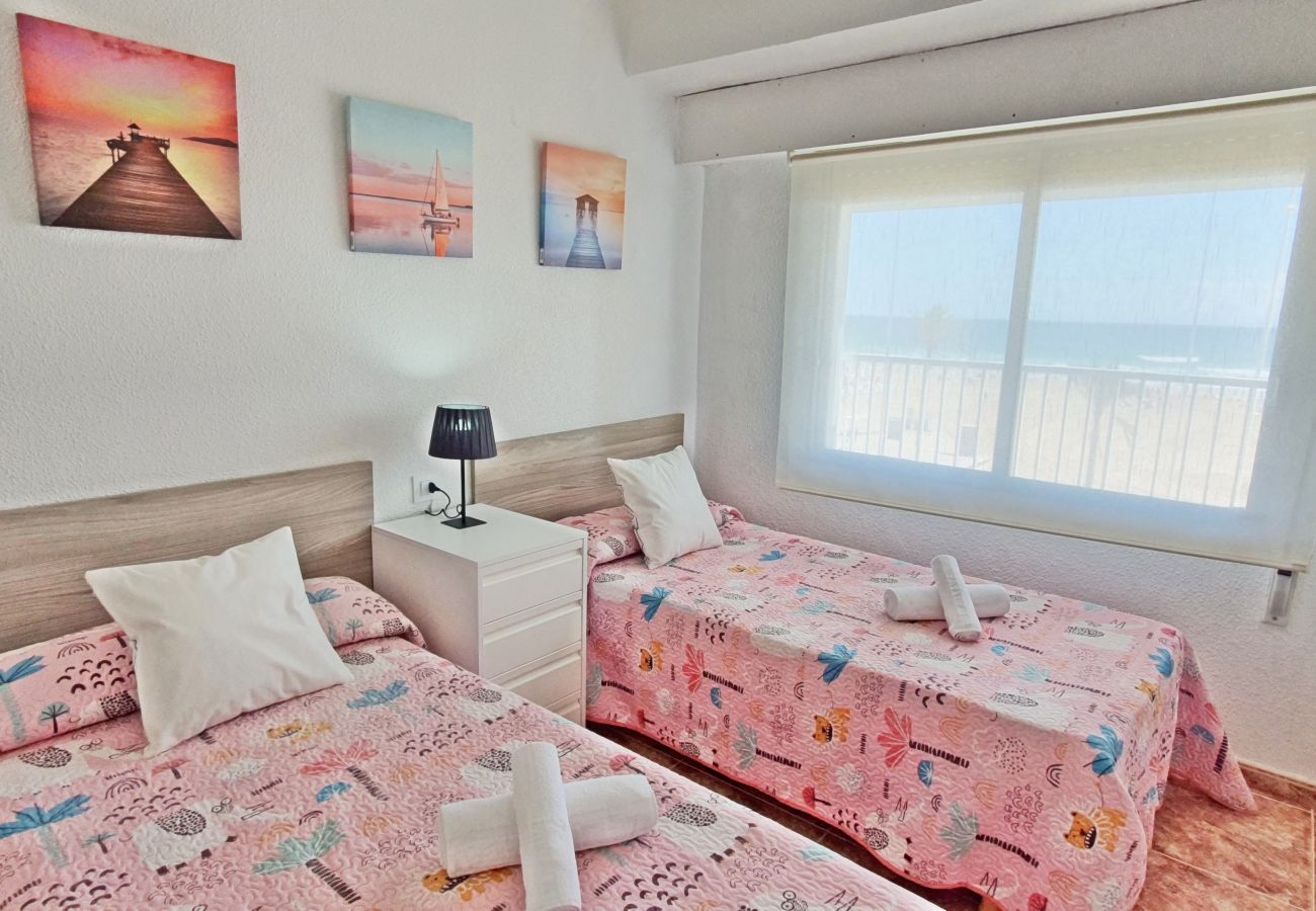 Apartamento en Gandia - BONAIRE E2 - 2º