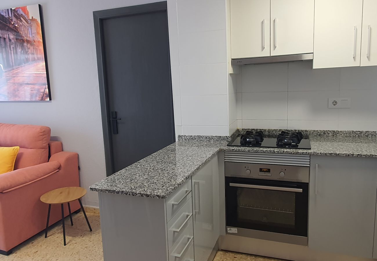 Apartamento en Gandia - BONAIRE E2 - 3º
