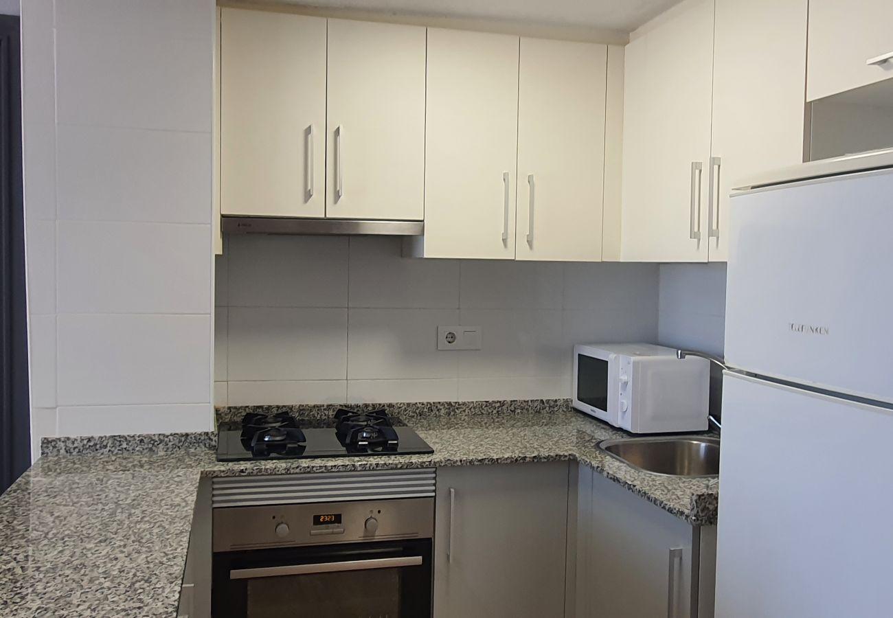 Apartamento en Gandia - BONAIRE E2 - 3º