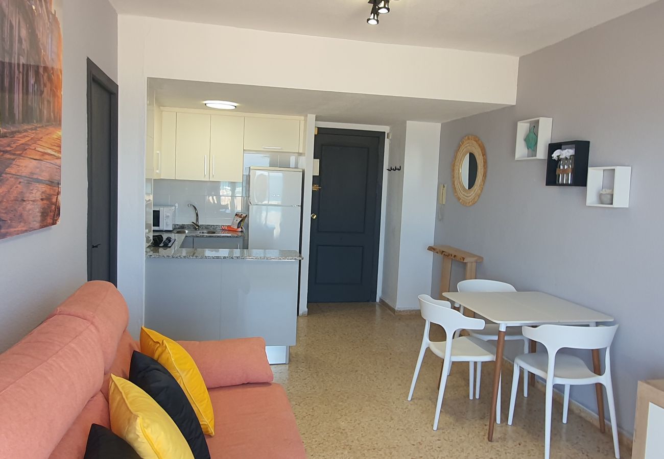 Apartamento en Gandia - BONAIRE E2 - 3º