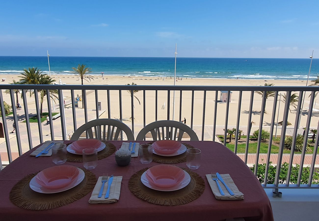 Apartamento en Gandia - BONAIRE E2 - 3º