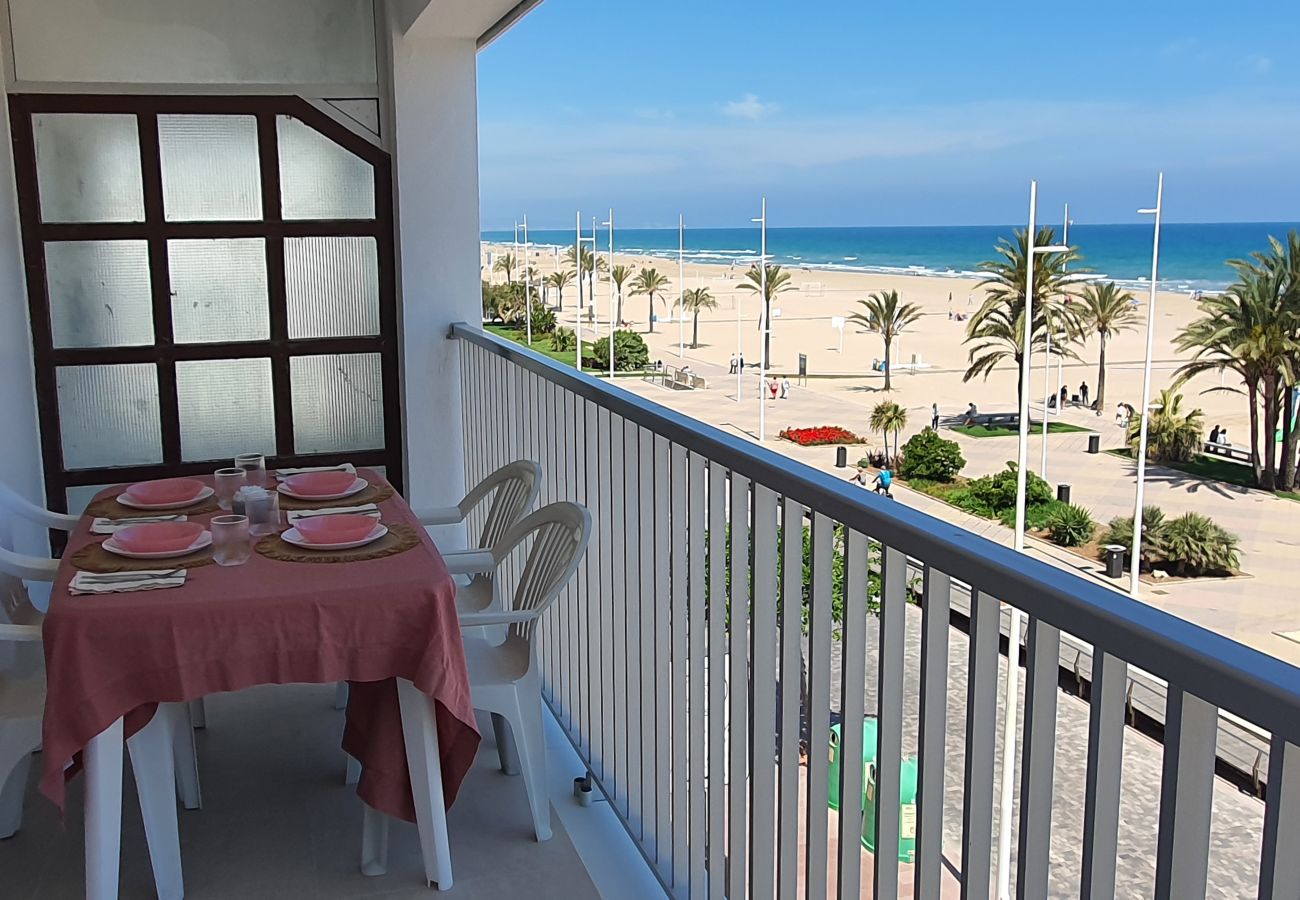 Apartamento en Gandia - BONAIRE E2 - 3º