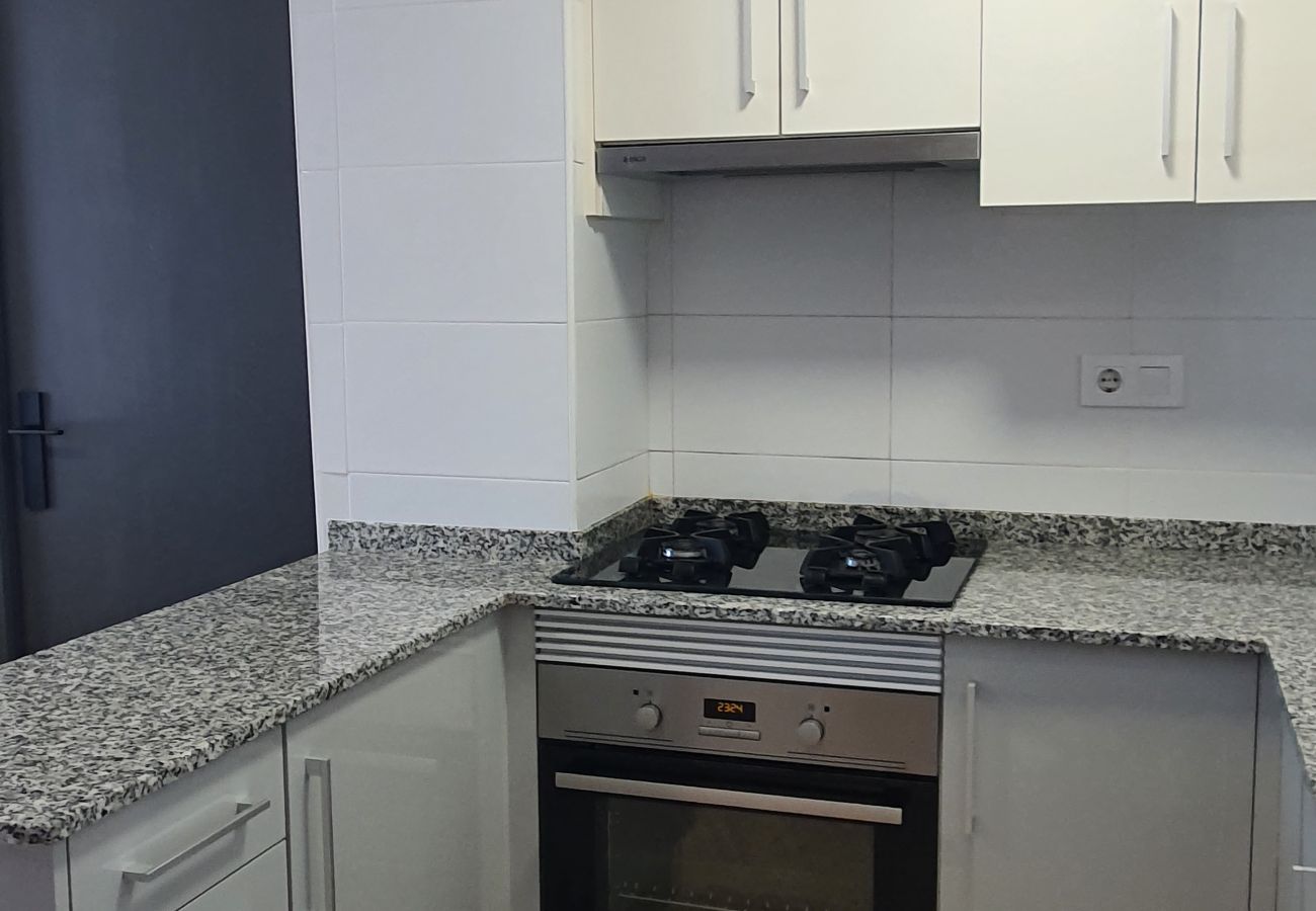 Apartamento en Gandia - BONAIRE E2 - 3º