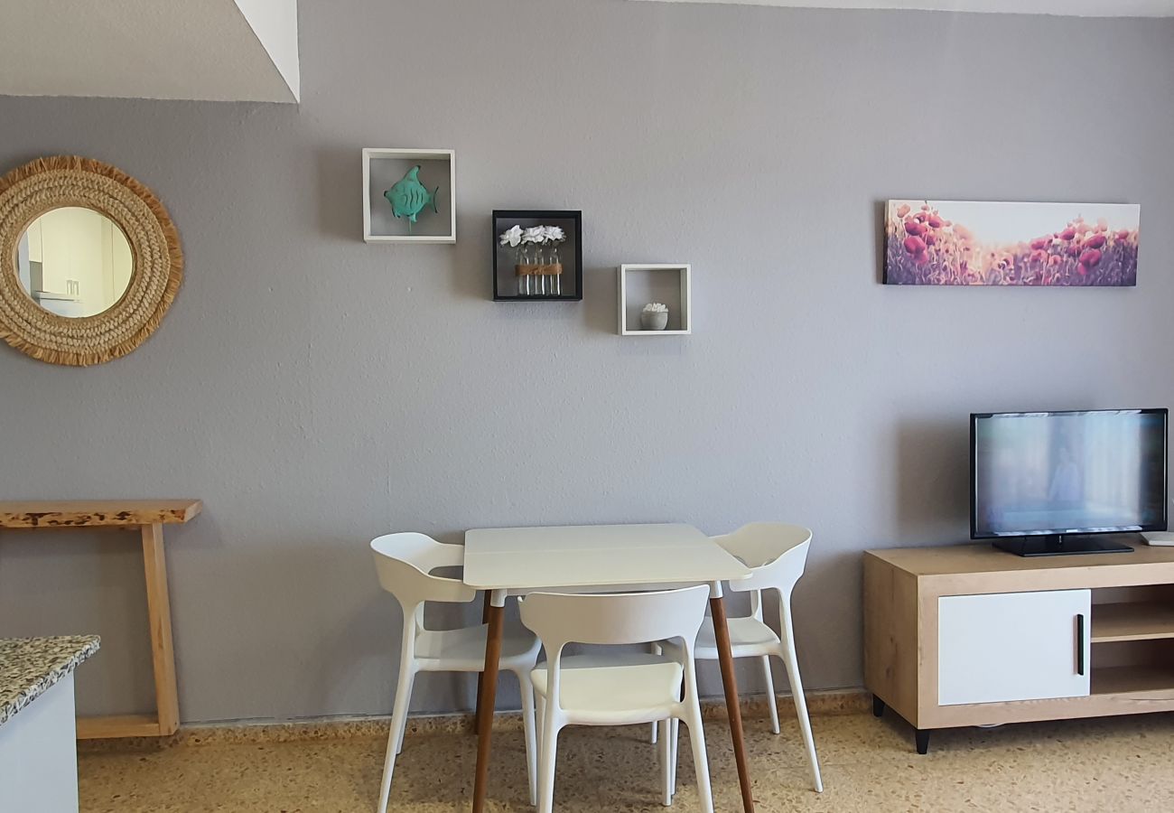 Apartamento en Gandia - BONAIRE E2 - 3º