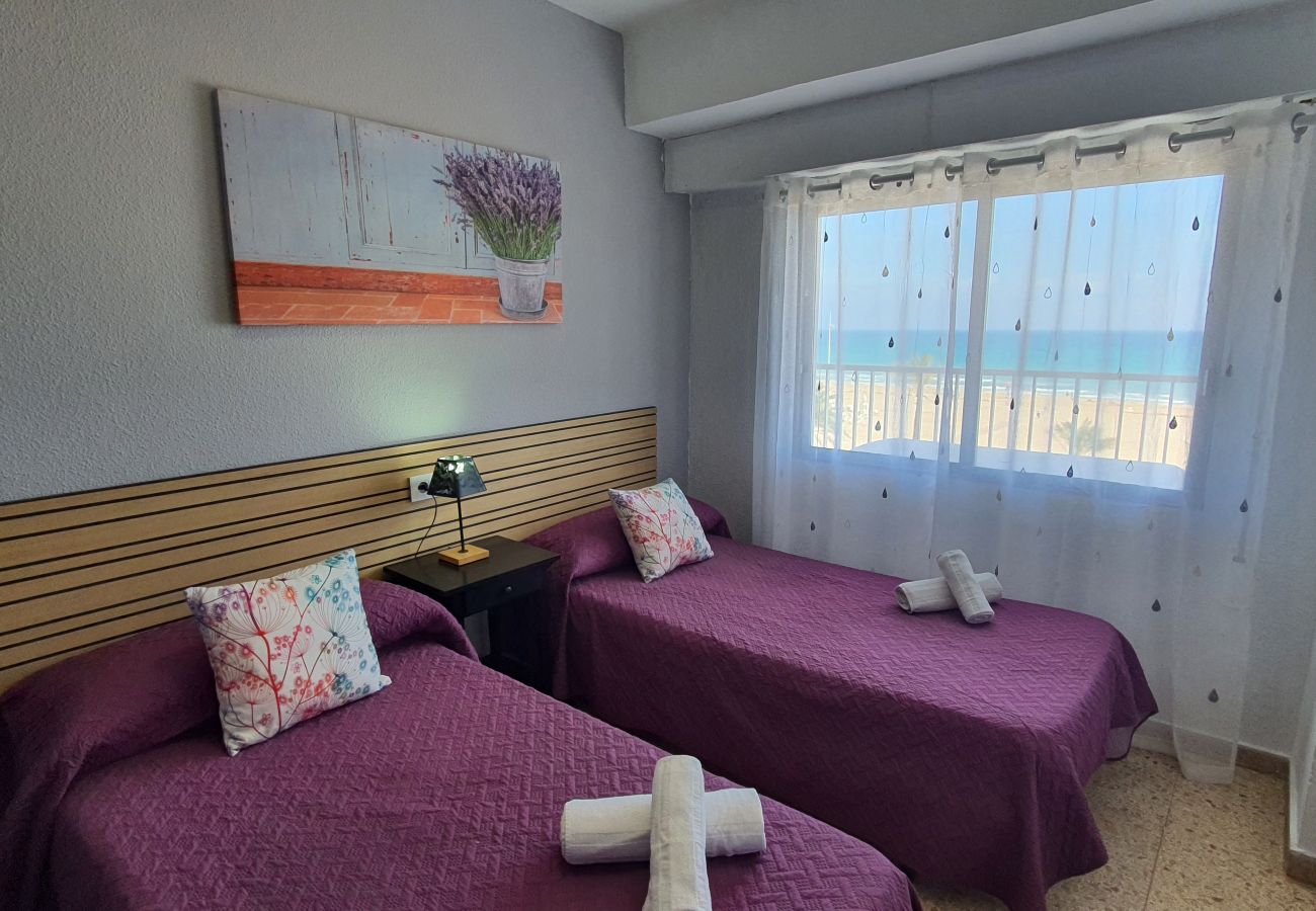 Apartamento en Gandia - BONAIRE E2 - 3º