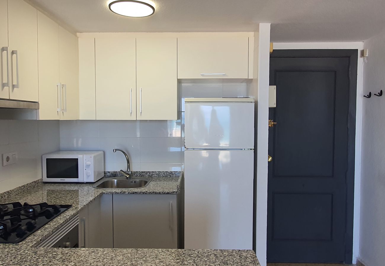 Apartamento en Gandia - BONAIRE E2 - 3º