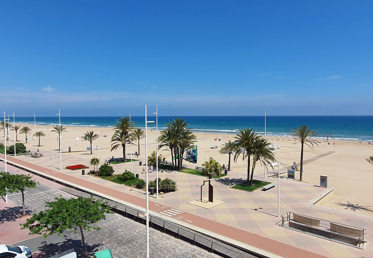 Apartamento en Gandia - BONAIRE E2 - 3º