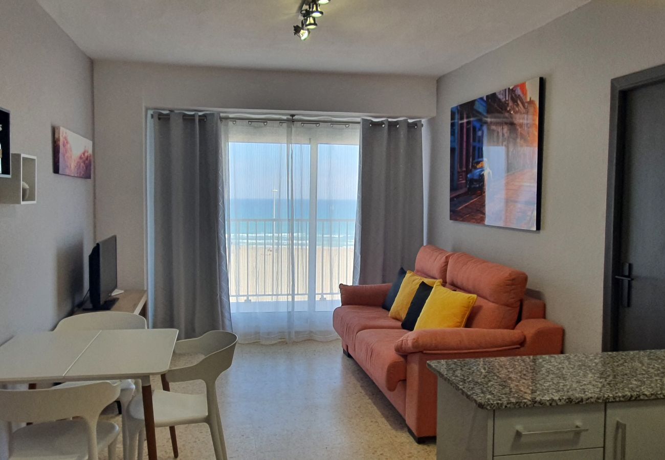 Apartamento en Gandia - BONAIRE E2 - 3º