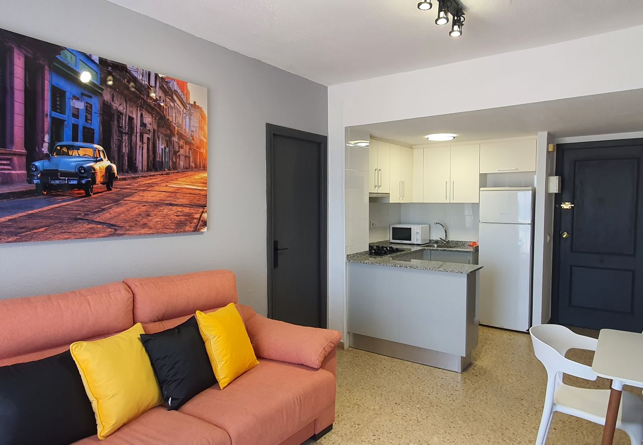 Apartamento en Gandia - BONAIRE E2 - 3º