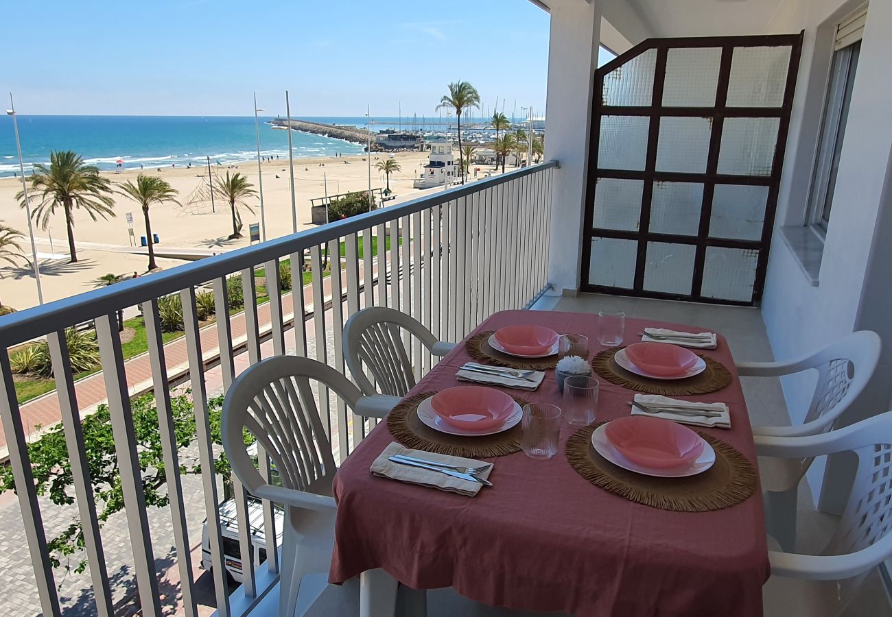 Apartamento en Gandia - BONAIRE E2 - 3º