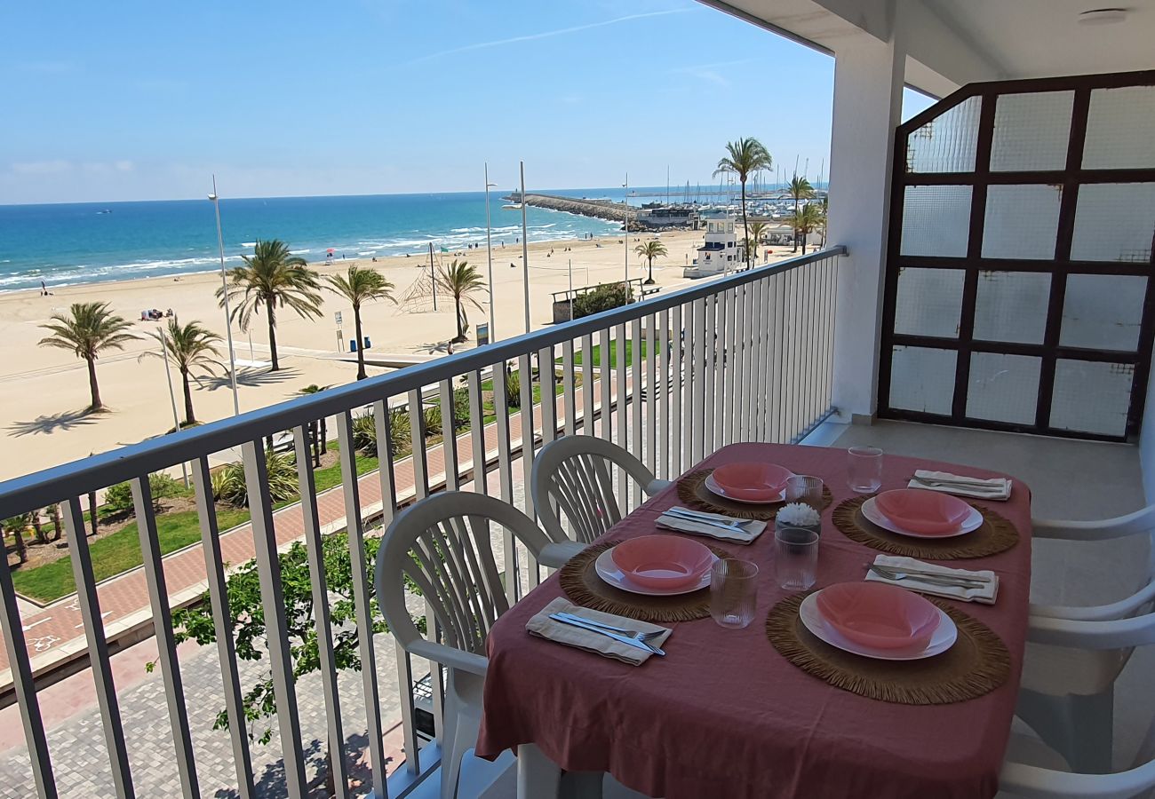 Apartamento en Gandia - BONAIRE E2 - 3º